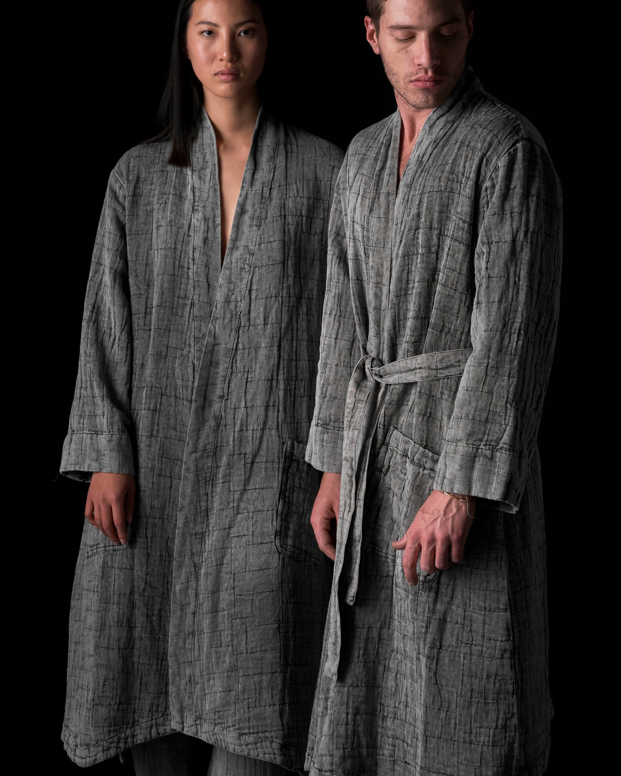 020 LINEN AND COTTON JACQUARD – Totum Project