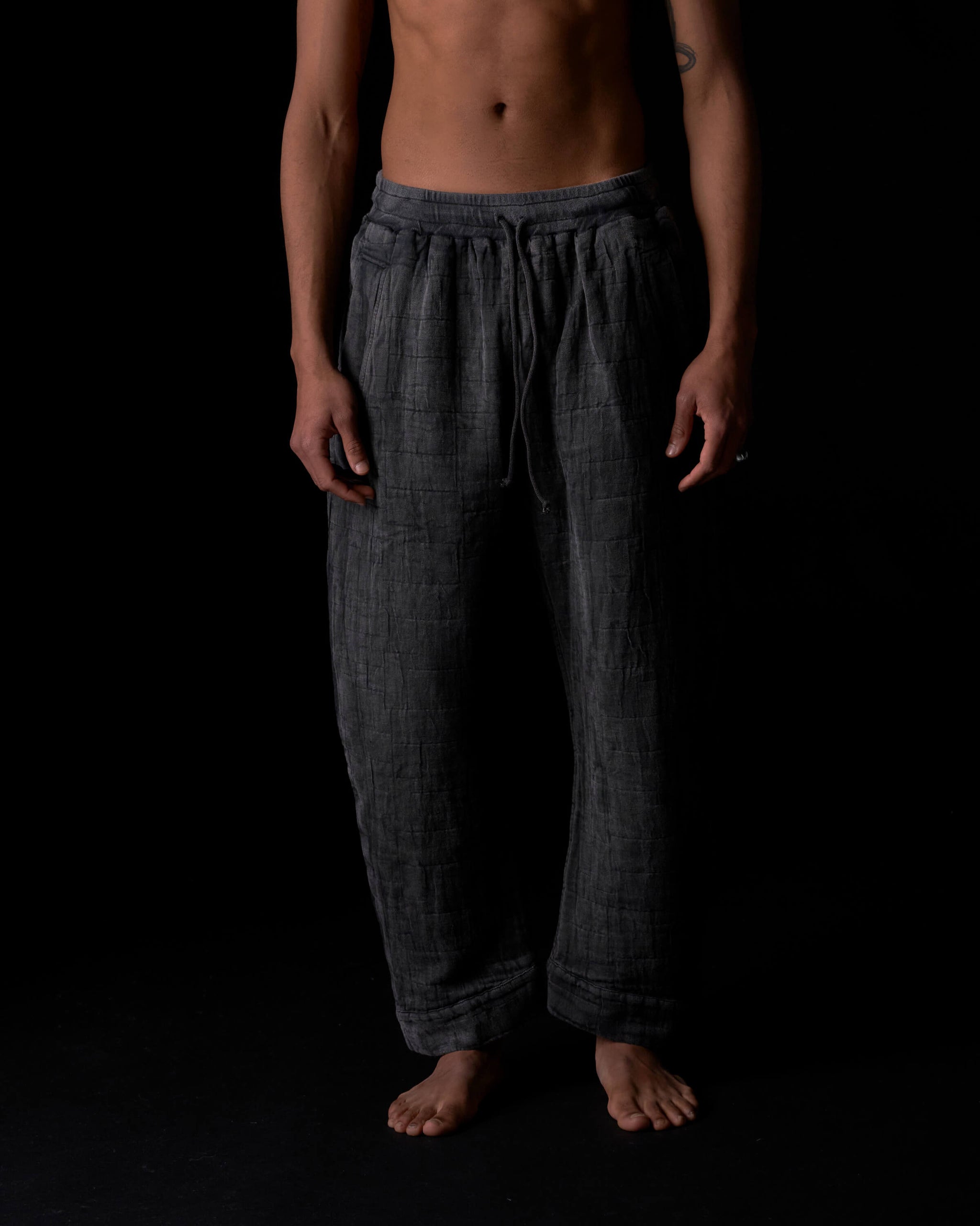 QUILTED PANT – Totum Project